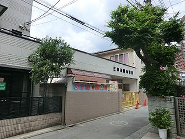 周辺環境:三軒茶屋幼稚園