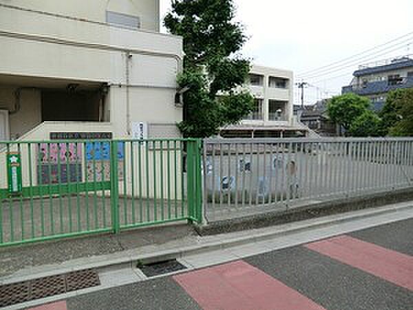 周辺環境:世田谷保育園