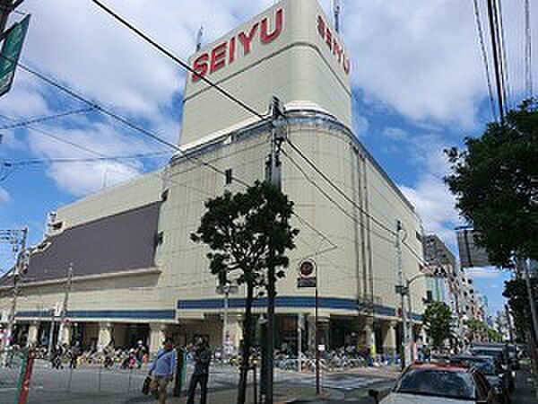 西友三軒茶屋店