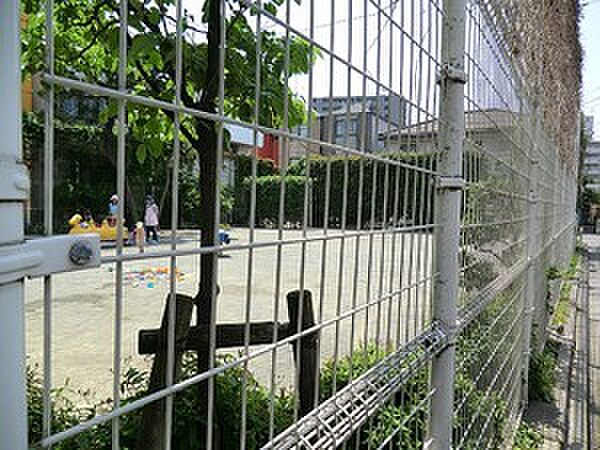 世田谷四丁目公園