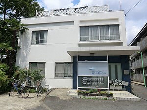 周辺環境:井上外科内科医院