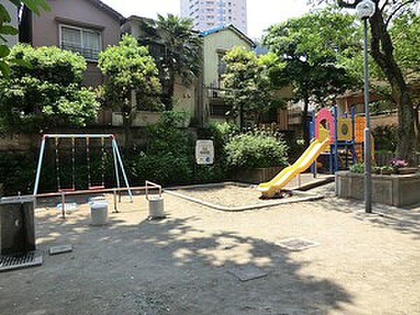 周辺環境:原町公園
