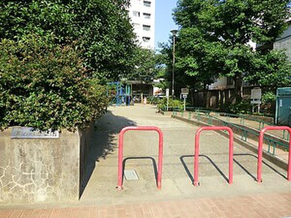 周辺環境:堀ノ内東公園