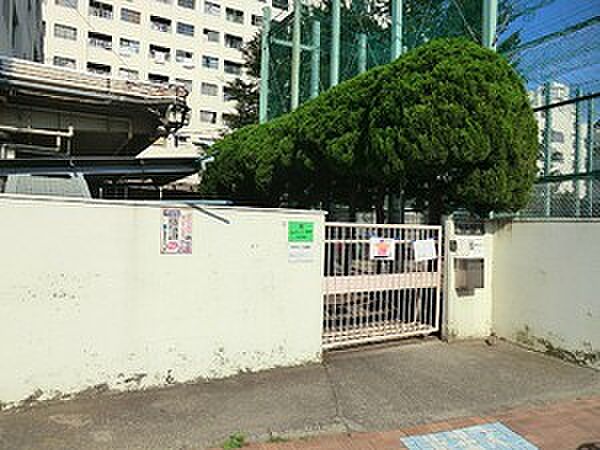 周辺環境:堀ノ内東保育園