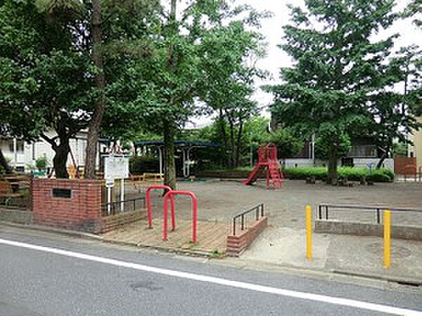 松ノ木中央公園