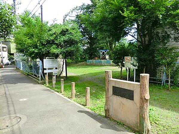 周辺環境:谷中公園