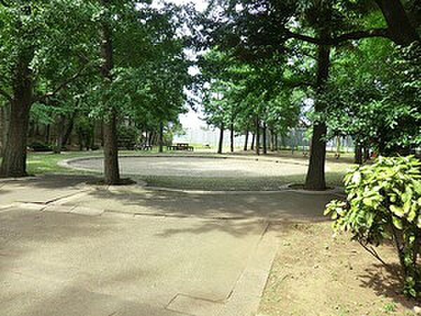 周辺環境:済美公園