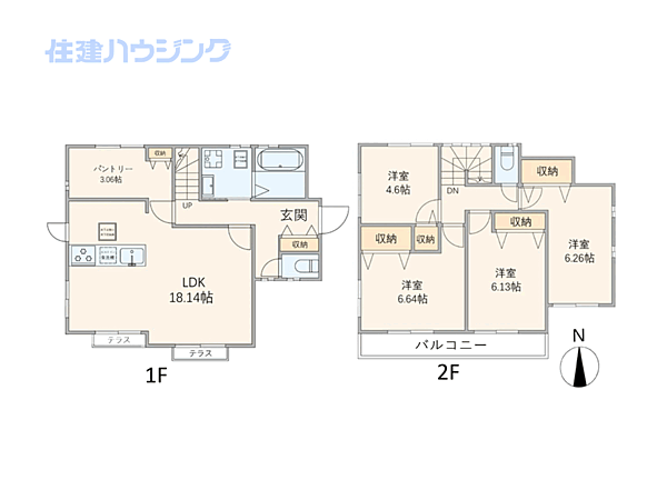 間取り：313004928911