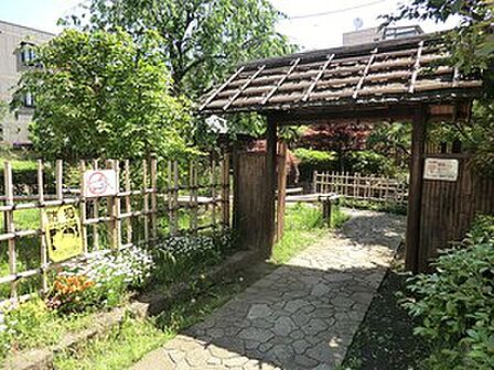 周辺環境:藤兵衛公園