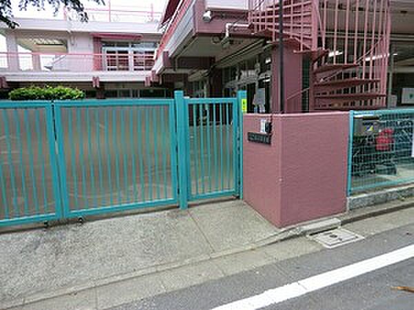周辺環境:高南保育園