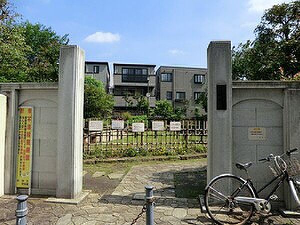 周辺環境:藤兵衛公園