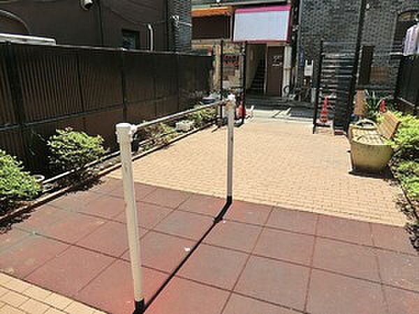 周辺環境:百軒店児童遊園地