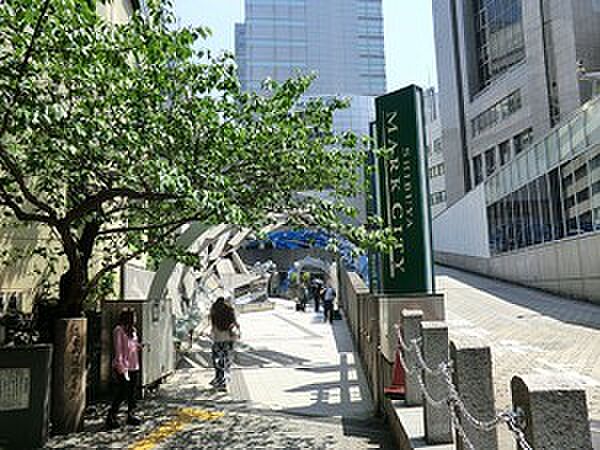 渋谷マークシティ
