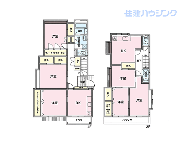 間取り：313004935135