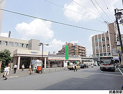 西武新宿線 武蔵関駅 徒歩5分