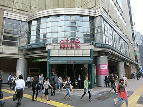 アトレ恵比寿