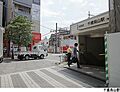 千歳烏山駅(現...