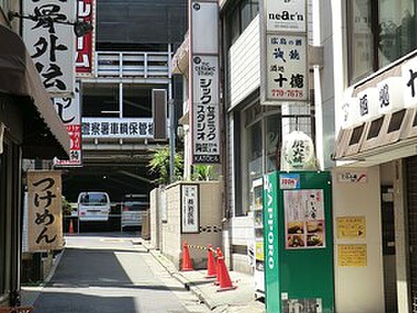 周辺を拡大表示