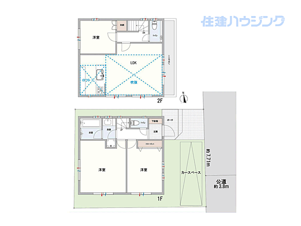 間取り：313004935153