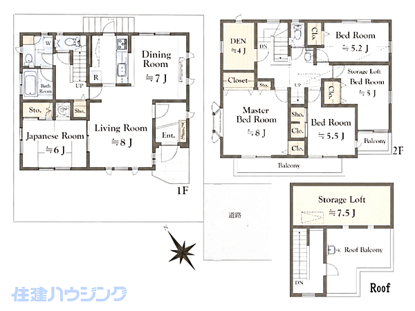 間取り：313004876857