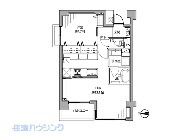 間取り：313004878081