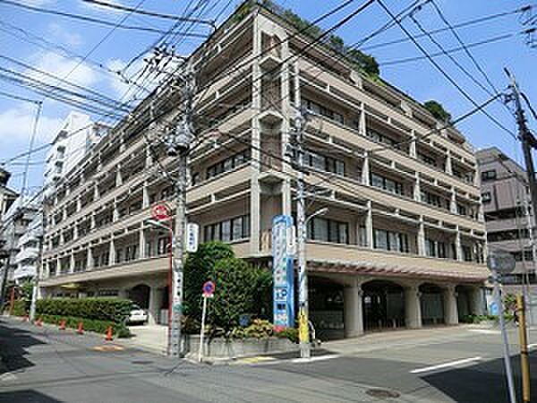 周辺環境:古川橋病院
