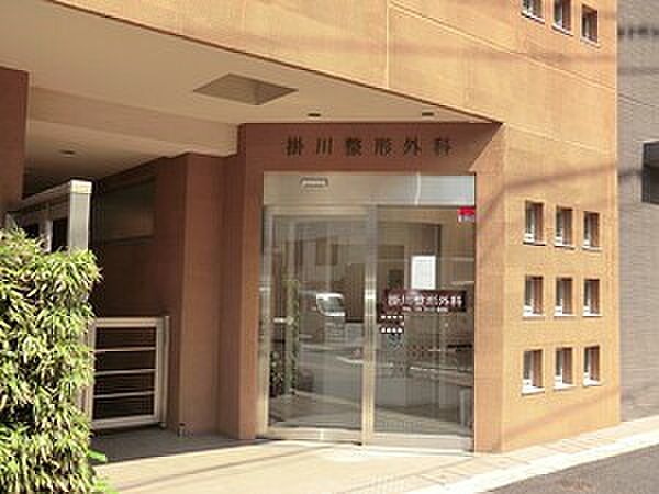 周辺環境:掛川整形外科