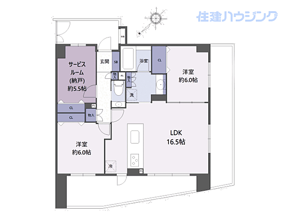 間取り：313004889876