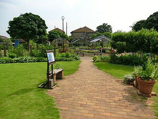 周辺環境:瀬田農業公園