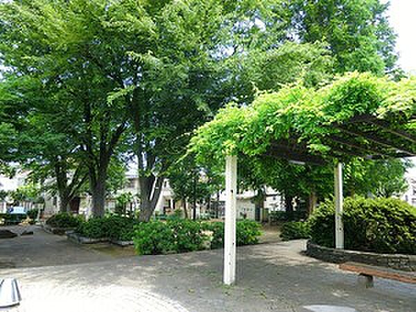 周辺環境:下高井戸西公園