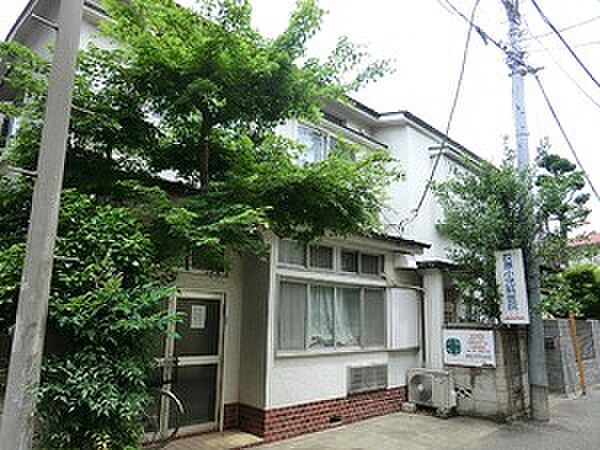 周辺環境:荻原小児科医院