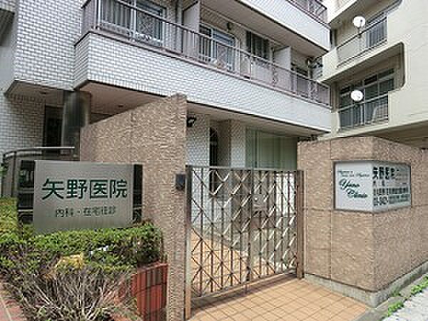 周辺環境:矢野医院