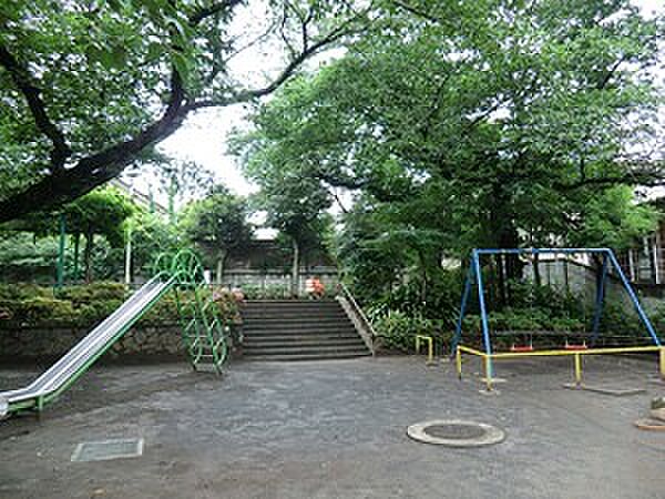 自由が丘公園