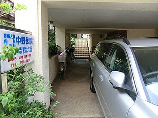 周辺環境:中野医院