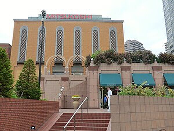 恵比寿三越店