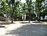 周辺：大井中央公園