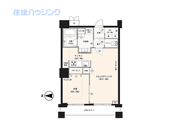 間取り：313004905908