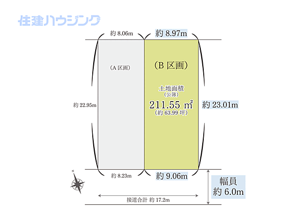 区画図：313004910165