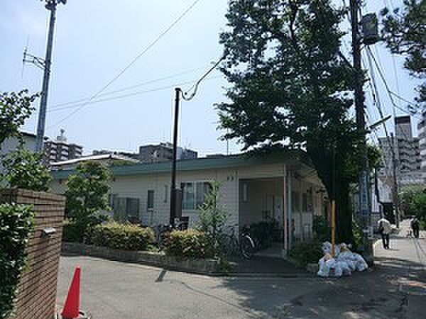 周辺環境:つくし保育園