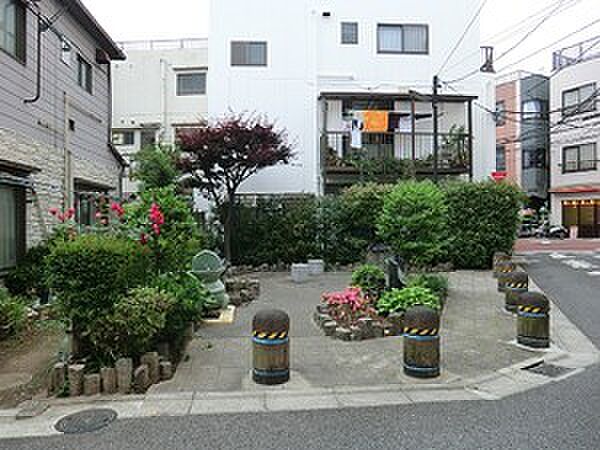 かえるひろば公園