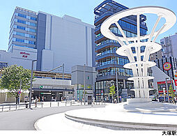 センシア山手大塚