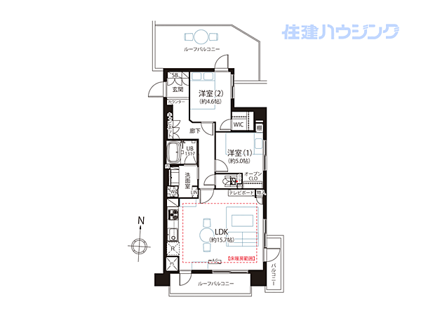 間取り：313004916848