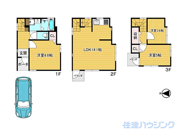 間取り：313004935051