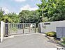 周辺：高松中学校