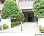 玄関：建物エントランス