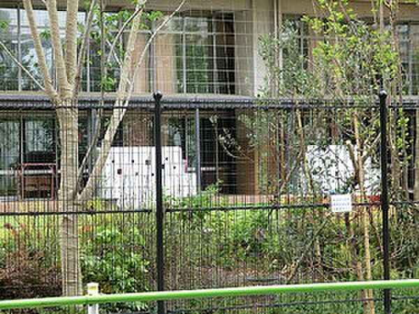周辺環境:港区立芝浦幼稚園