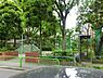 周辺：芝五丁目児童遊園