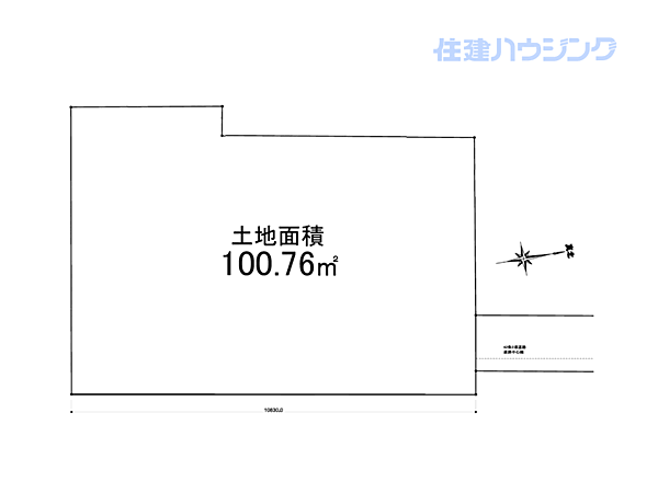区画図：313004936711