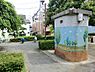 周辺：周辺環境:南品川広場公園