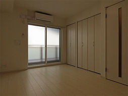 リブリ・小岩 205 2階1Kのリビング/ダイニング